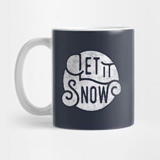 Let it Snow Mug